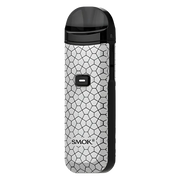 SMOK Nord Pro pod kit in White Armour with 1100mAh battery